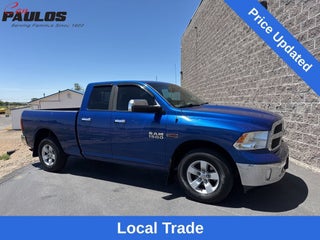 2015 RAM 1500 Outdoorsman