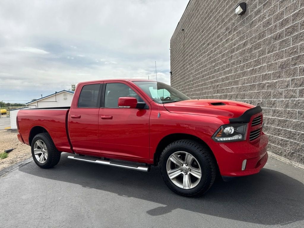 2013 RAM 1500 Sport