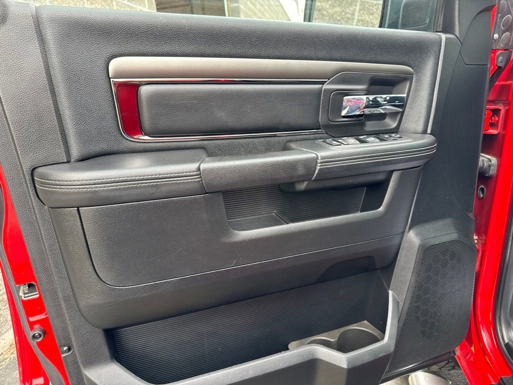 2013 RAM 1500 Sport
