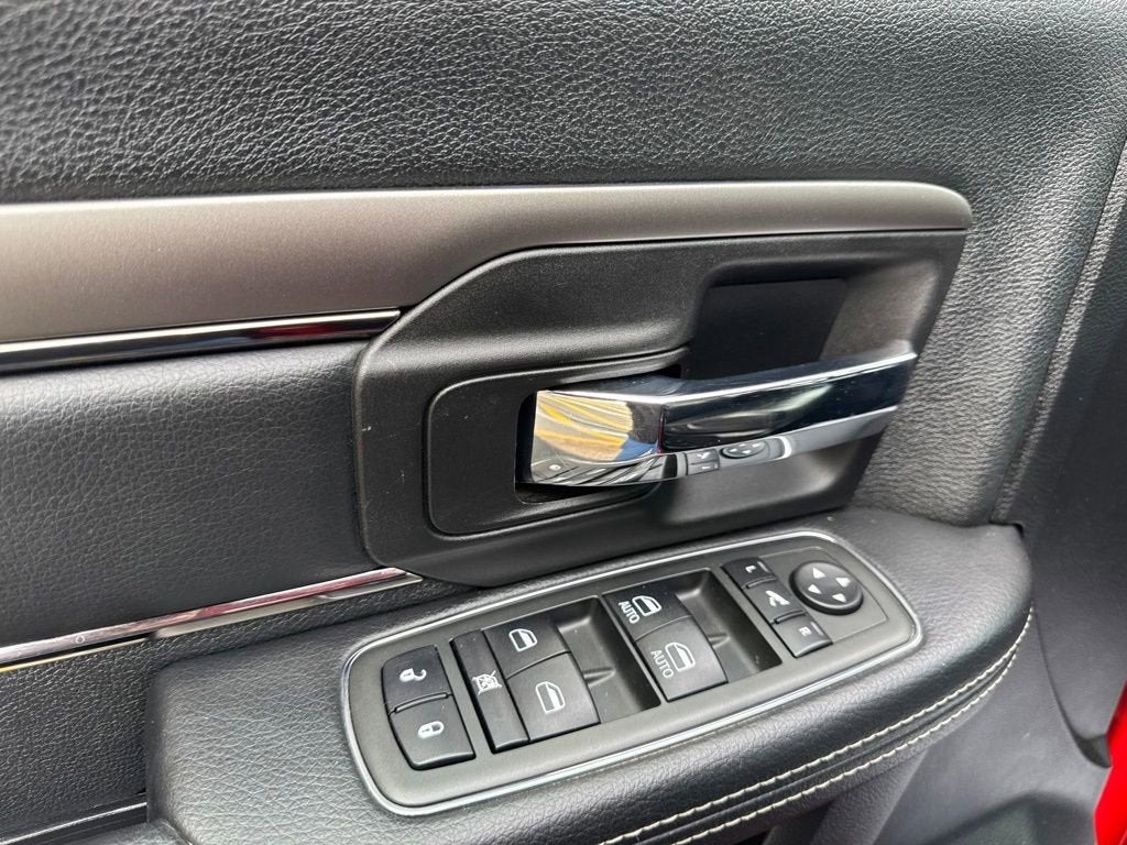 2013 RAM 1500 Sport