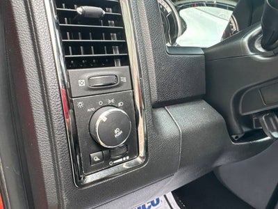 2013 RAM 1500 Sport