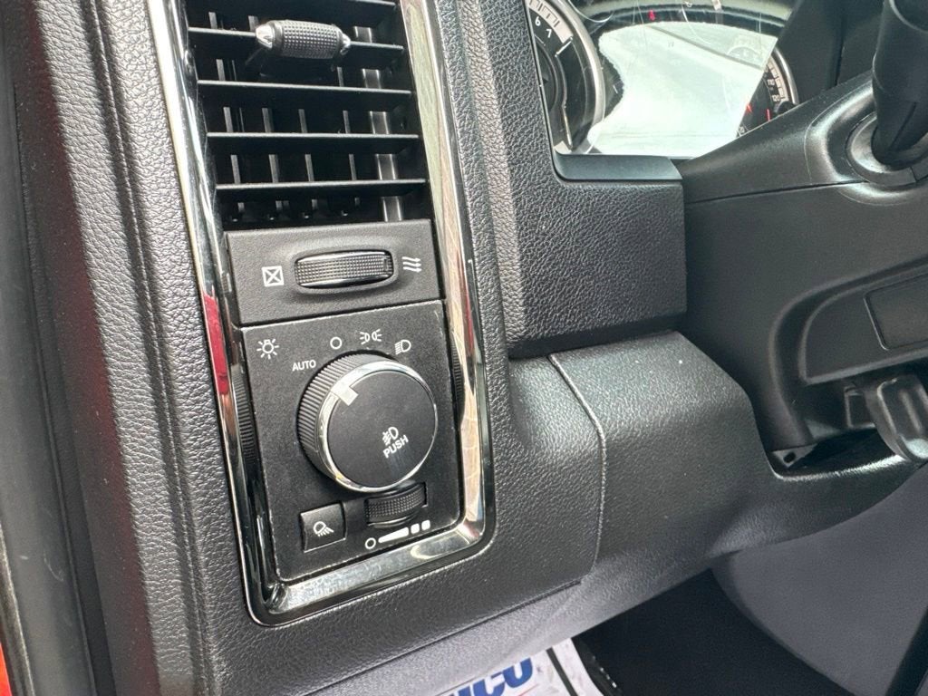 2013 RAM 1500 Sport