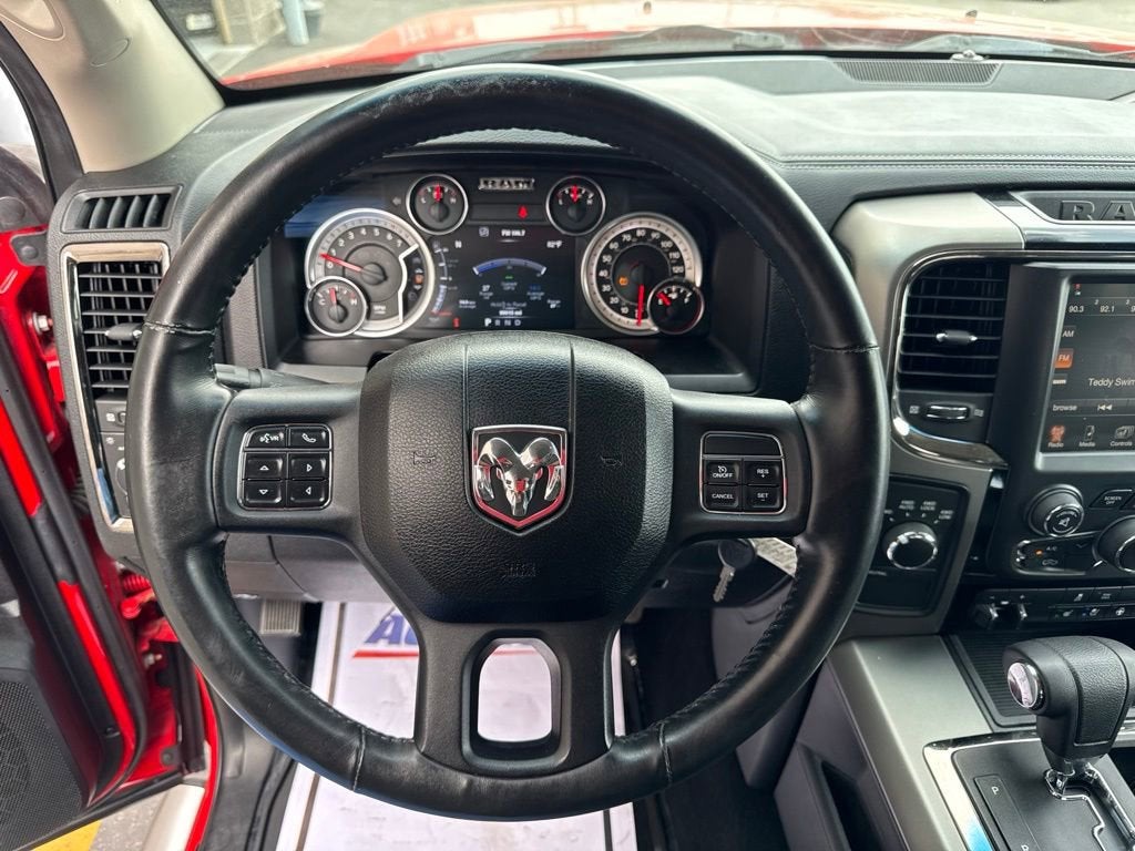 2013 RAM 1500 Sport