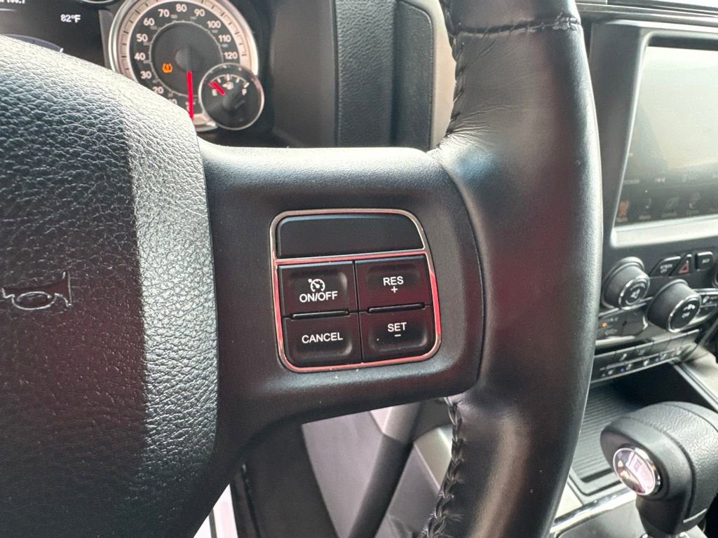 2013 RAM 1500 Sport