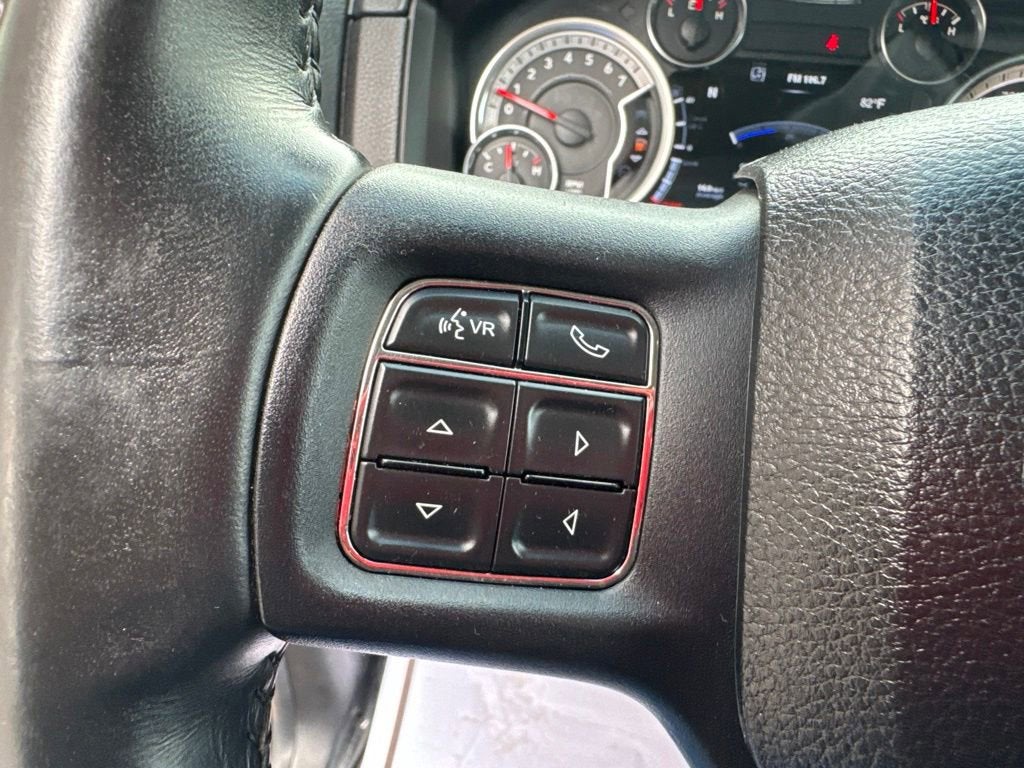 2013 RAM 1500 Sport