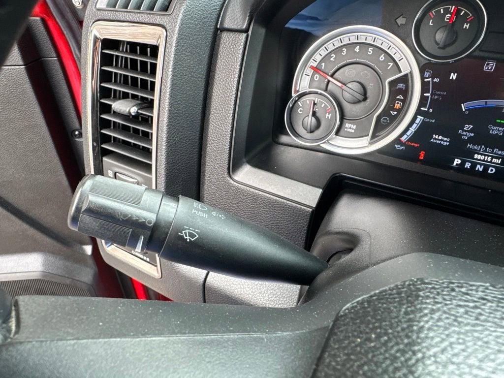 2013 RAM 1500 Sport