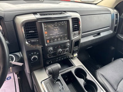 2013 RAM 1500 Sport