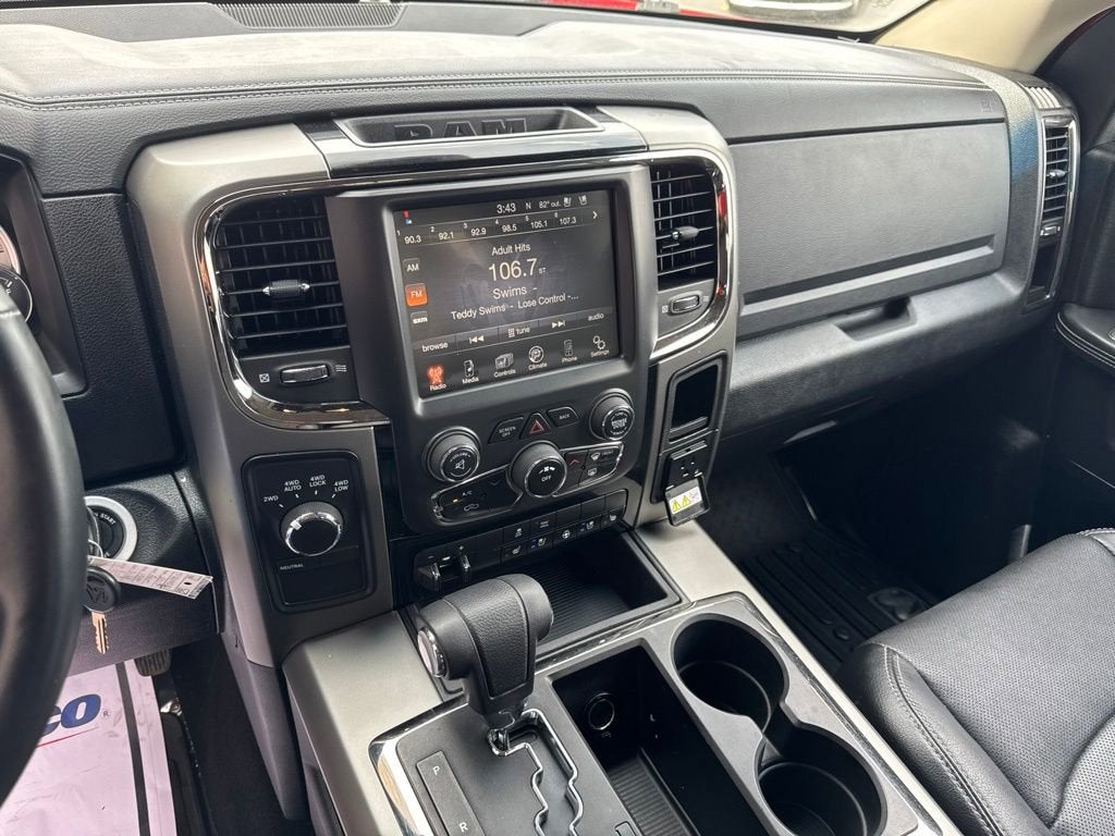 2013 RAM 1500 Sport