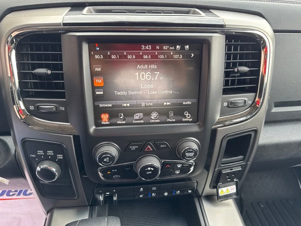 2013 RAM 1500 Sport