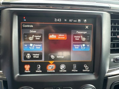 2013 RAM 1500 Sport
