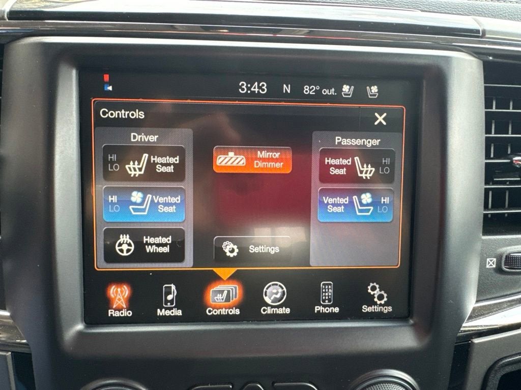 2013 RAM 1500 Sport