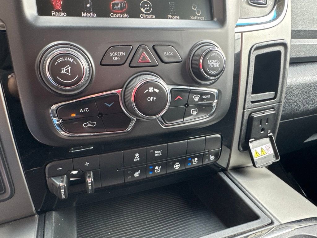 2013 RAM 1500 Sport