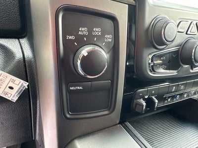 2013 RAM 1500 Sport
