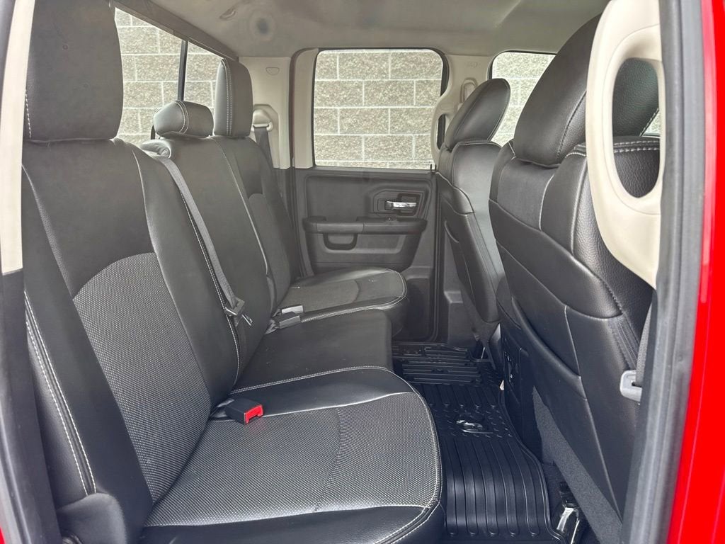 2013 RAM 1500 Sport