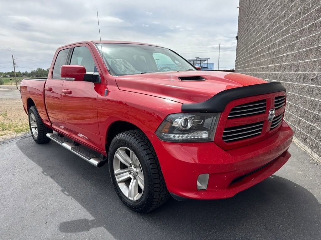 2013 RAM 1500 Sport