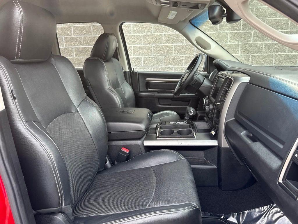 2013 RAM 1500 Sport