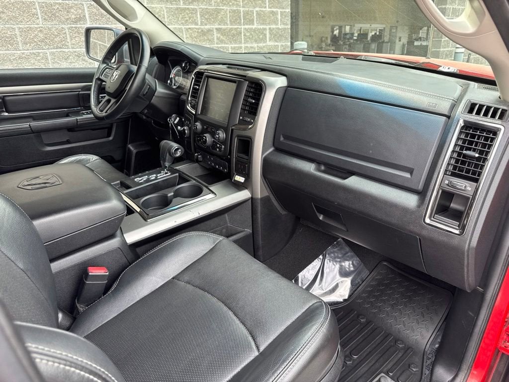 2013 RAM 1500 Sport