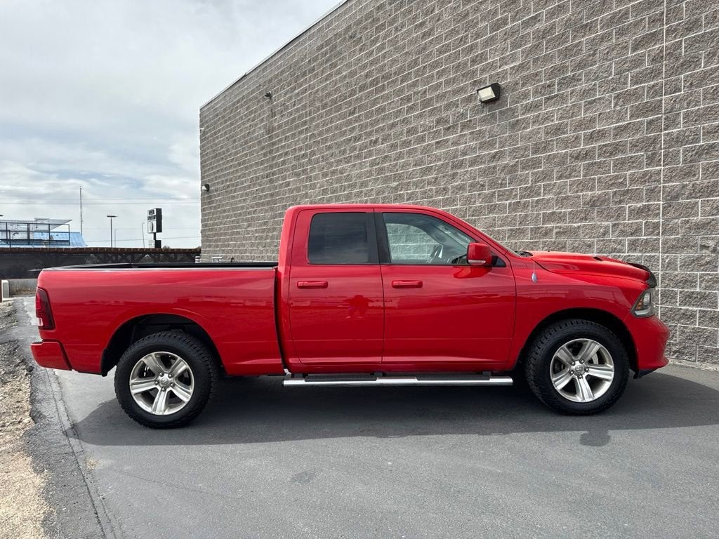 2013 RAM 1500 Sport