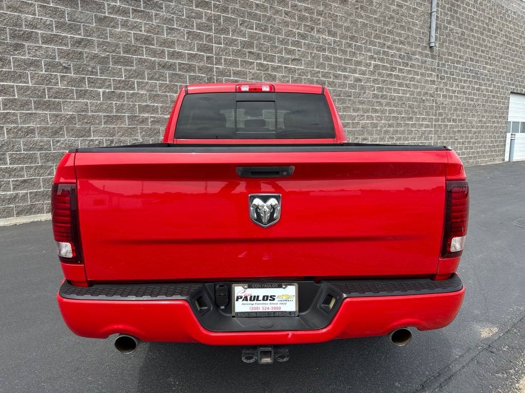 2013 RAM 1500 Sport