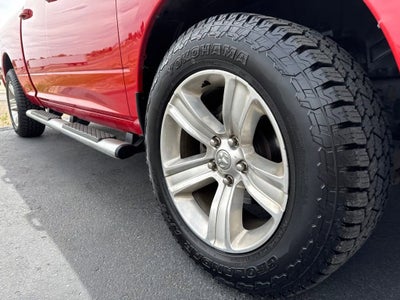 2013 RAM 1500 Sport