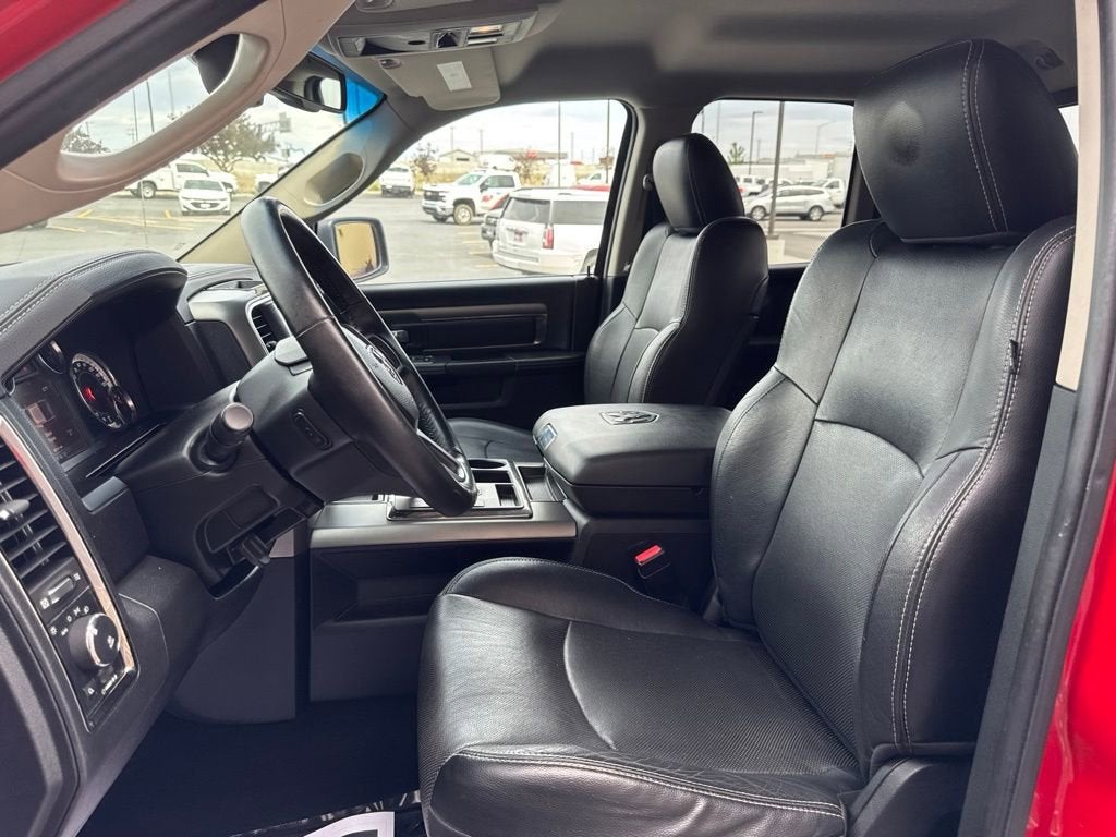 2013 RAM 1500 Sport