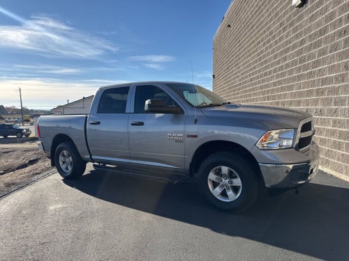 2019 RAM 1500 Classic Tradesman