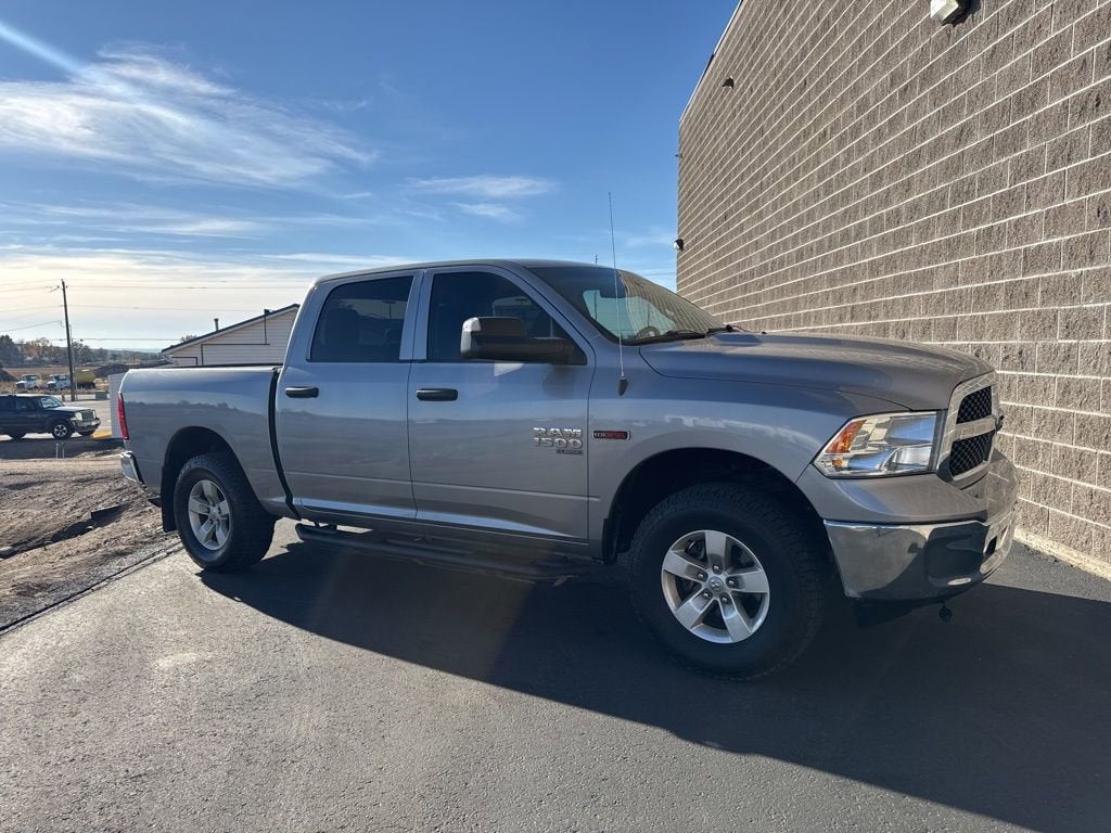 2019 RAM 1500 Classic Tradesman