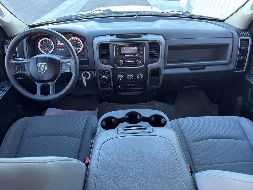 2019 RAM 1500 Classic Tradesman