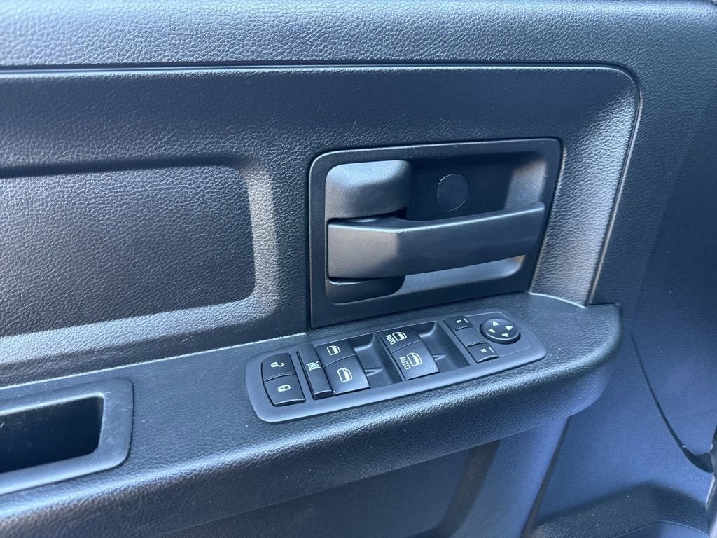 2019 RAM 1500 Classic Tradesman