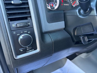 2019 RAM 1500 Classic Tradesman