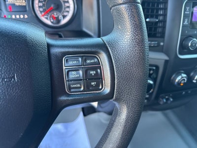 2019 RAM 1500 Classic Tradesman