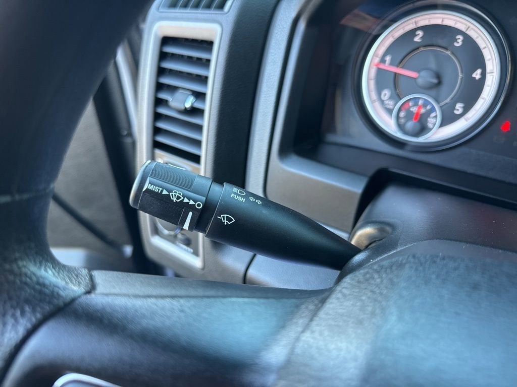 2019 RAM 1500 Classic Tradesman