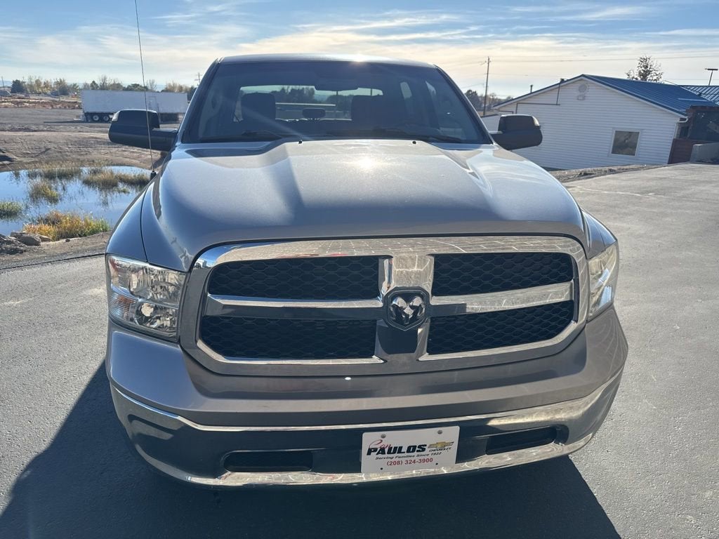 2019 RAM 1500 Classic Tradesman