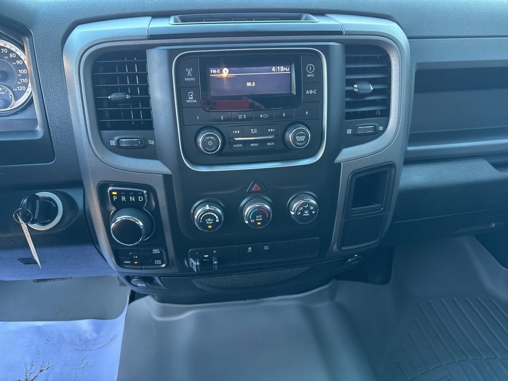 2019 RAM 1500 Classic Tradesman