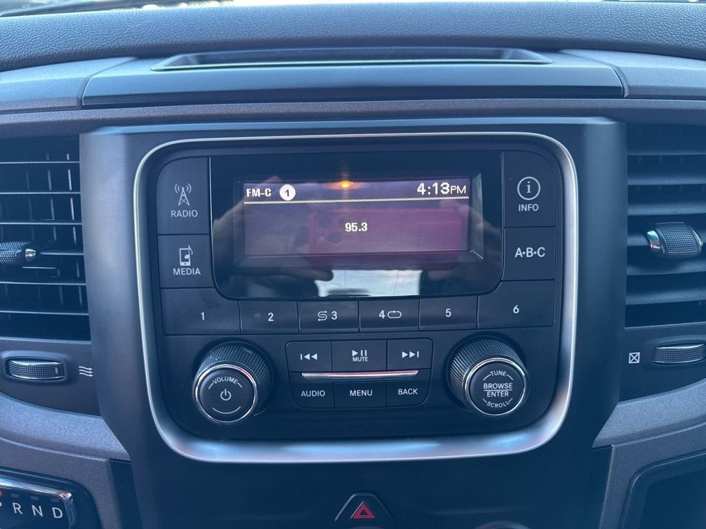 2019 RAM 1500 Classic Tradesman