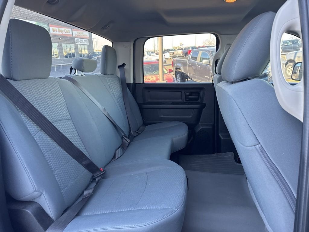 2019 RAM 1500 Classic Tradesman