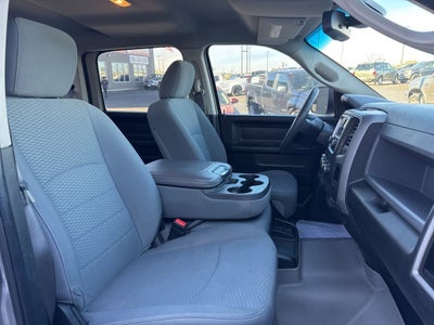 2019 RAM 1500 Classic Tradesman