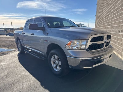 2019 RAM 1500 Classic Tradesman