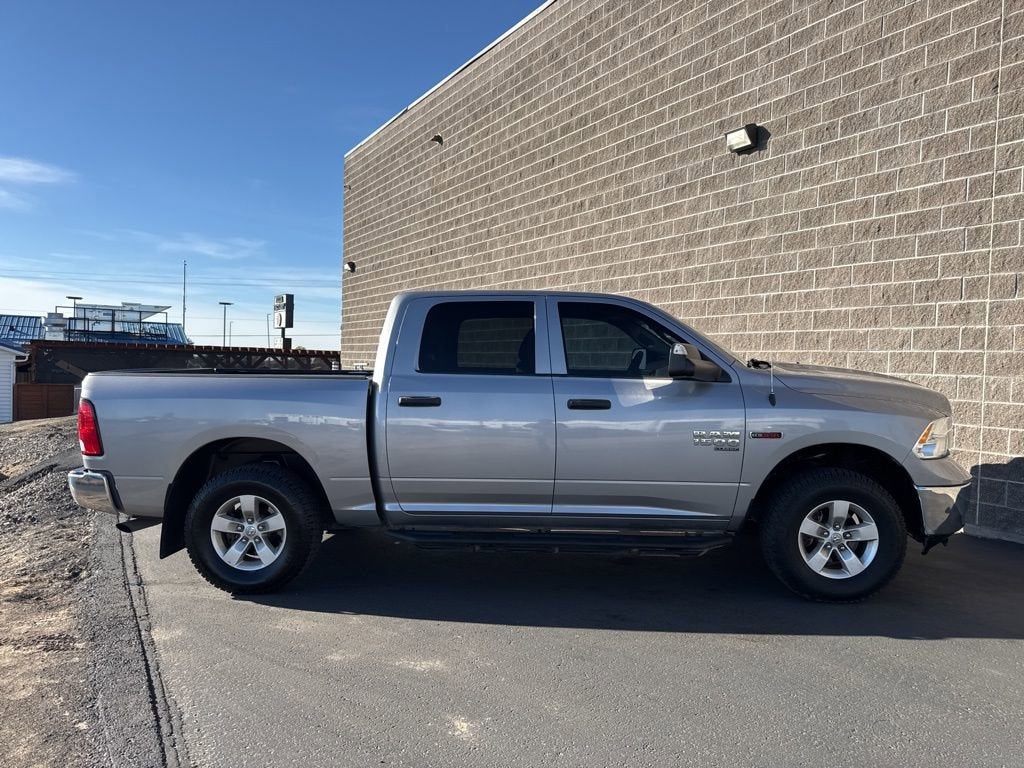 2019 RAM 1500 Classic Tradesman