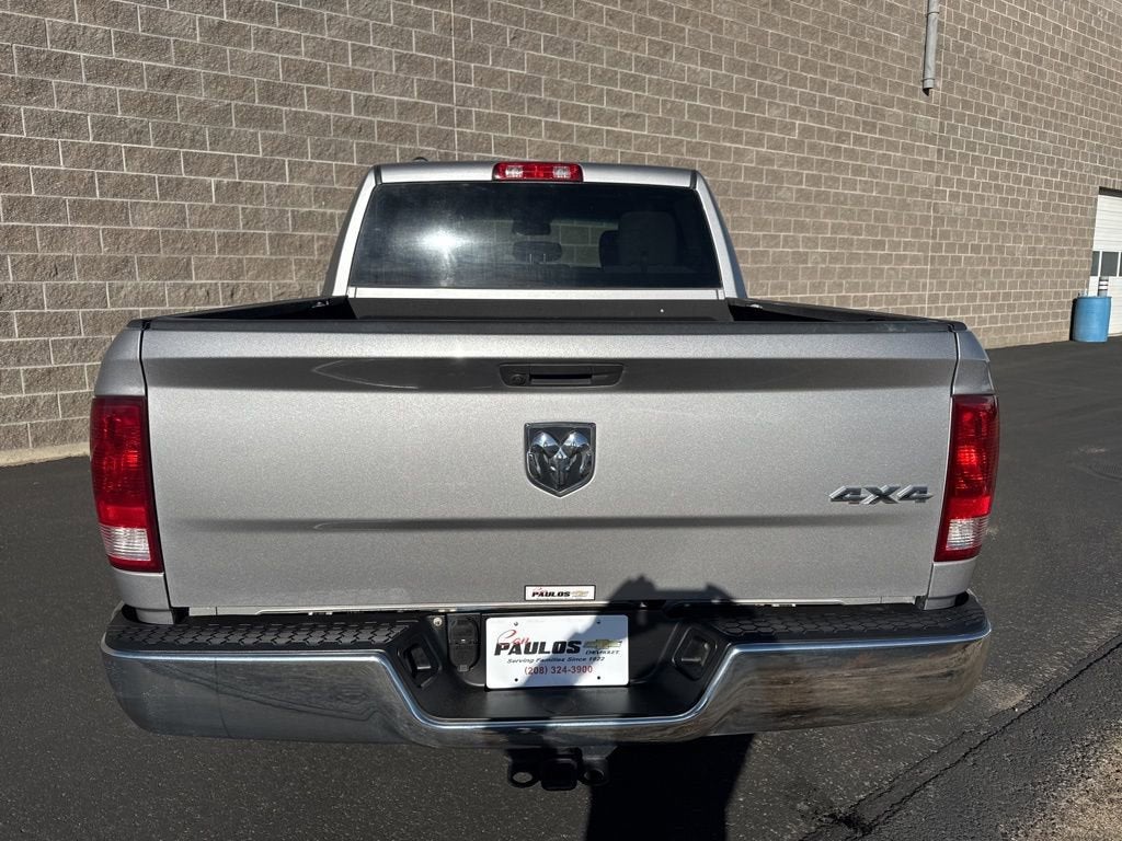 2019 RAM 1500 Classic Tradesman