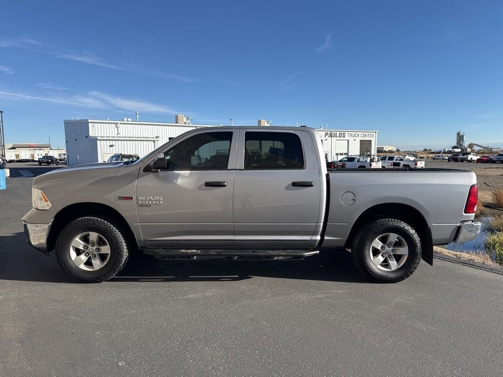 2019 RAM 1500 Classic Tradesman