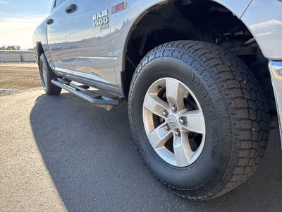 2019 RAM 1500 Classic Tradesman