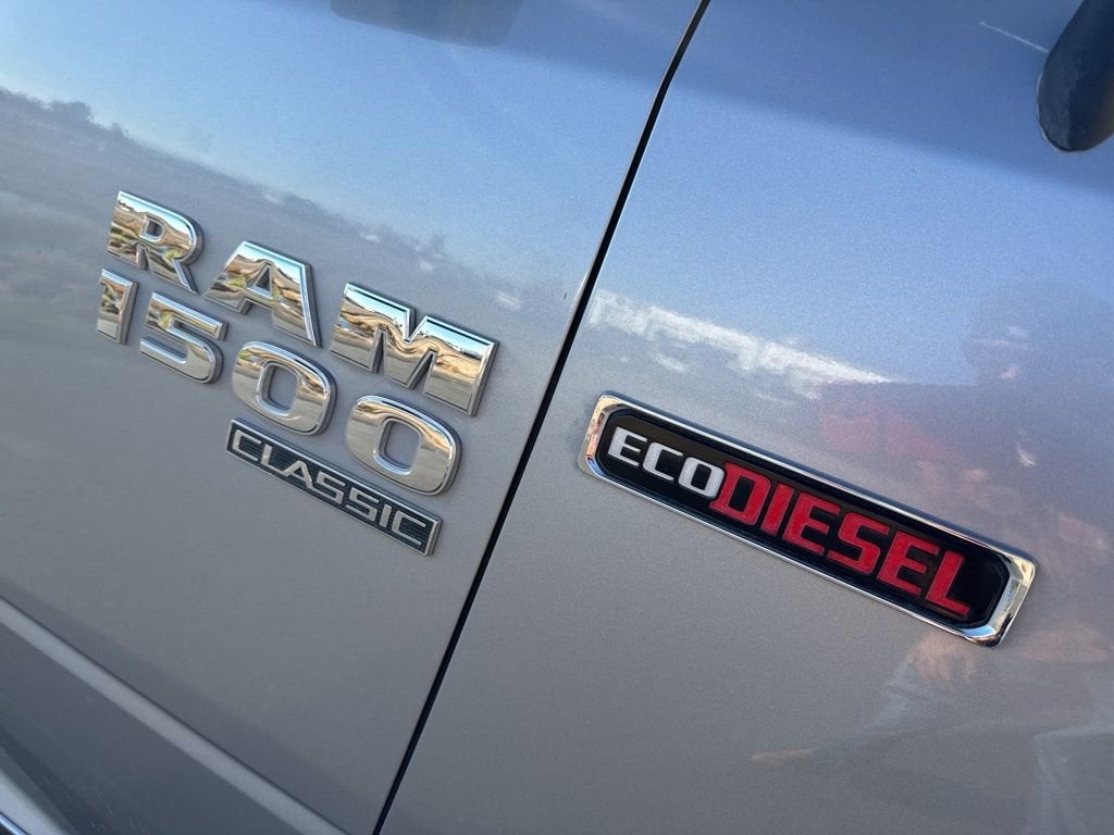 2019 RAM 1500 Classic Tradesman