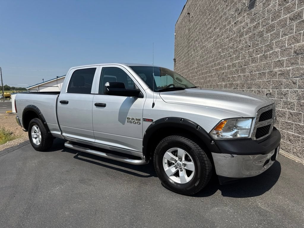 2015 RAM 1500 Tradesman