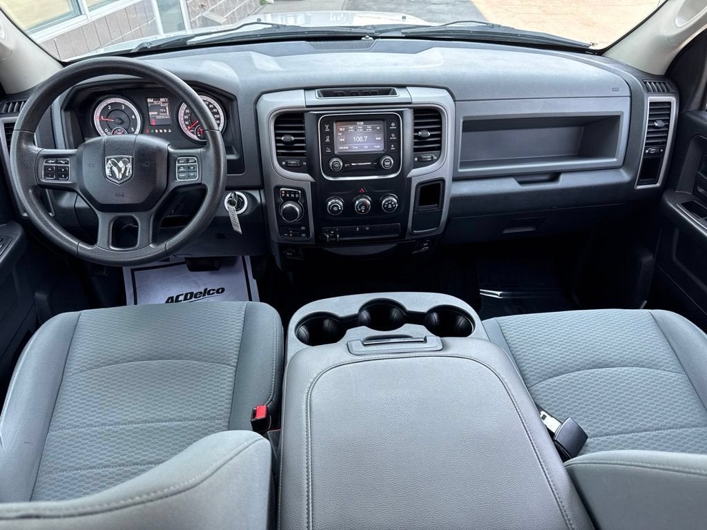 2015 RAM 1500 Tradesman