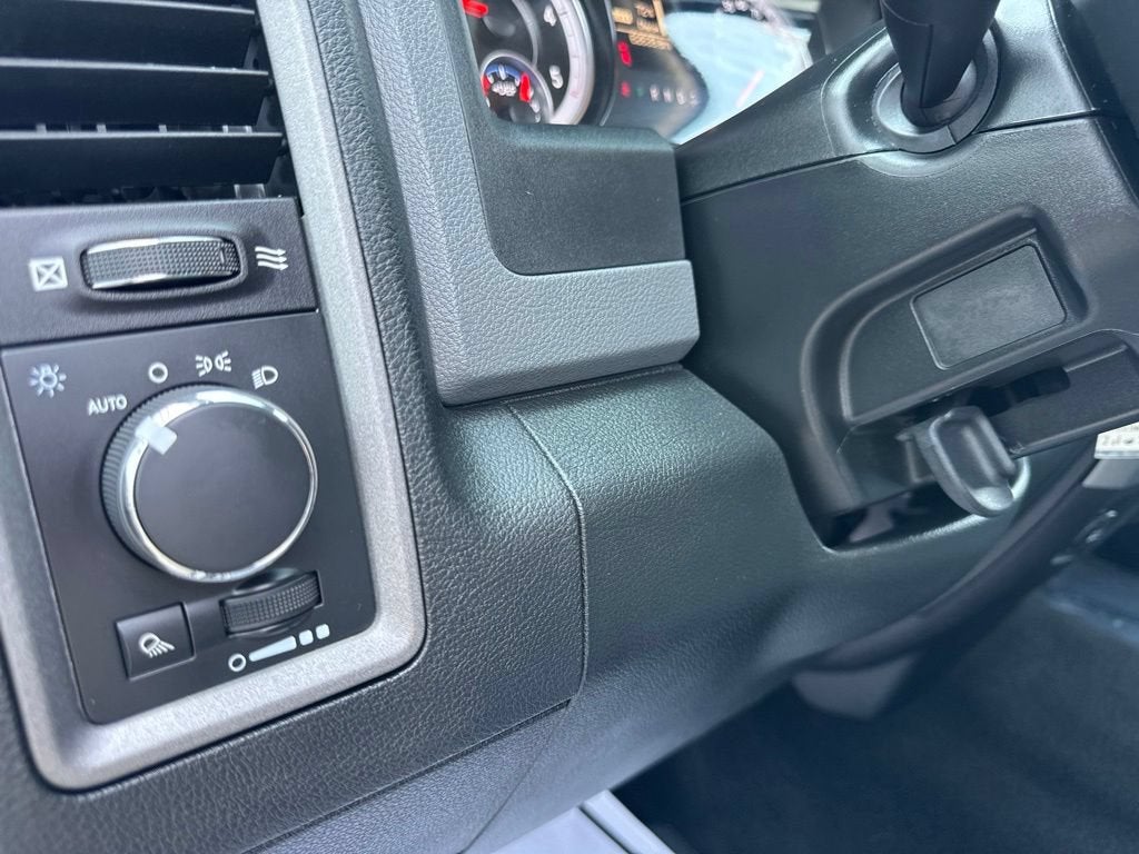 2015 RAM 1500 Tradesman