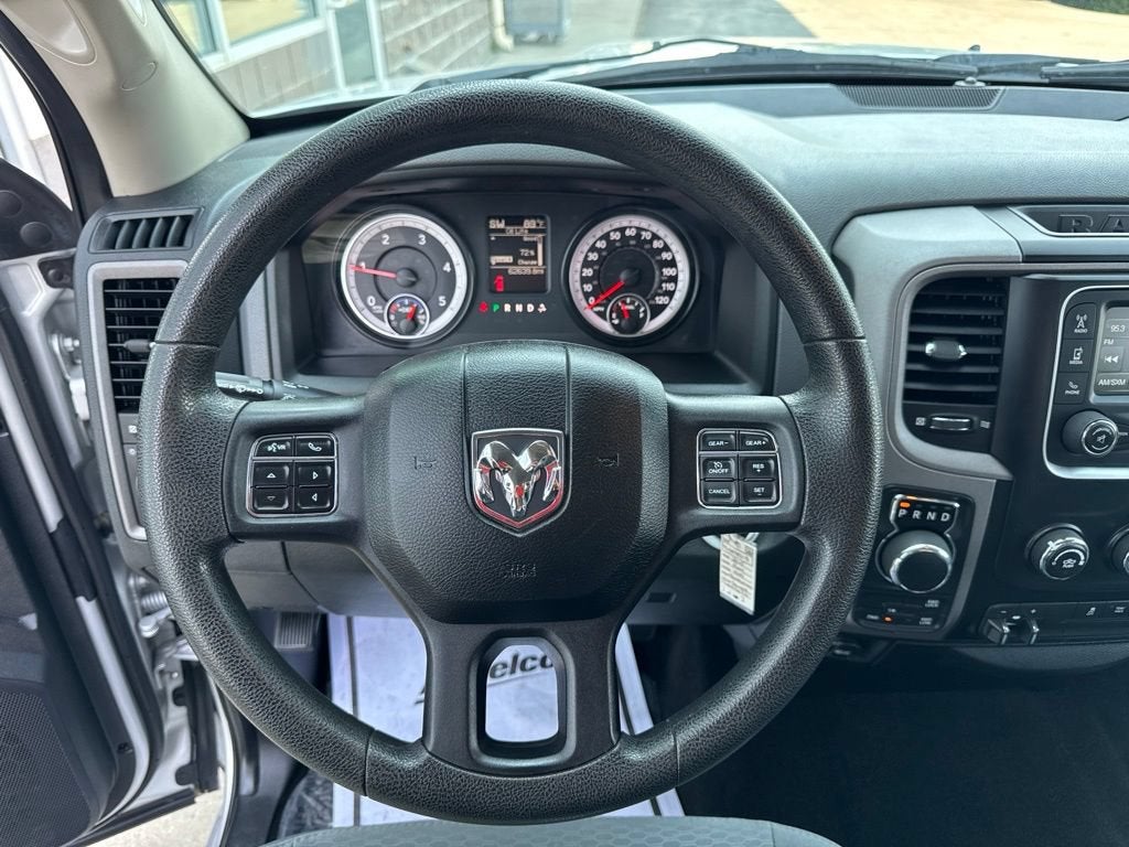 2015 RAM 1500 Tradesman