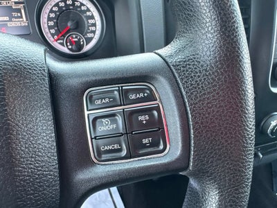 2015 RAM 1500 Tradesman
