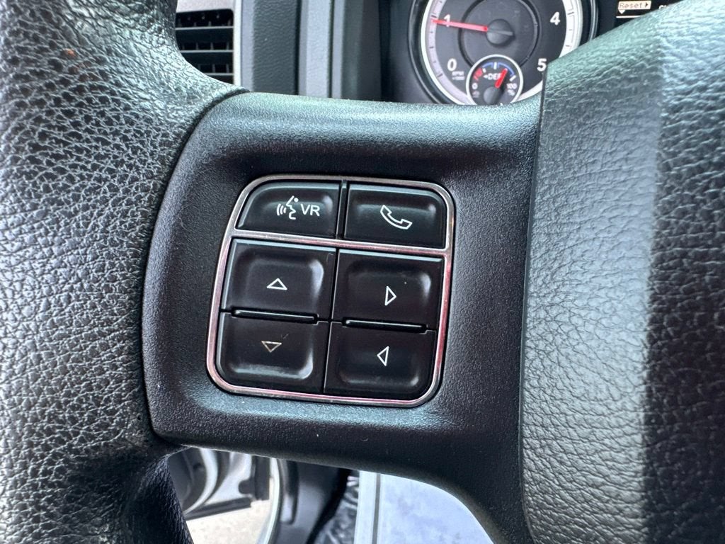 2015 RAM 1500 Tradesman