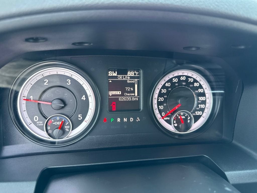 2015 RAM 1500 Tradesman